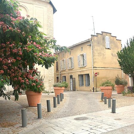 Maison Rascas - Centre Historique - Air Conditioning- Wifi Авиньон Екстериор снимка