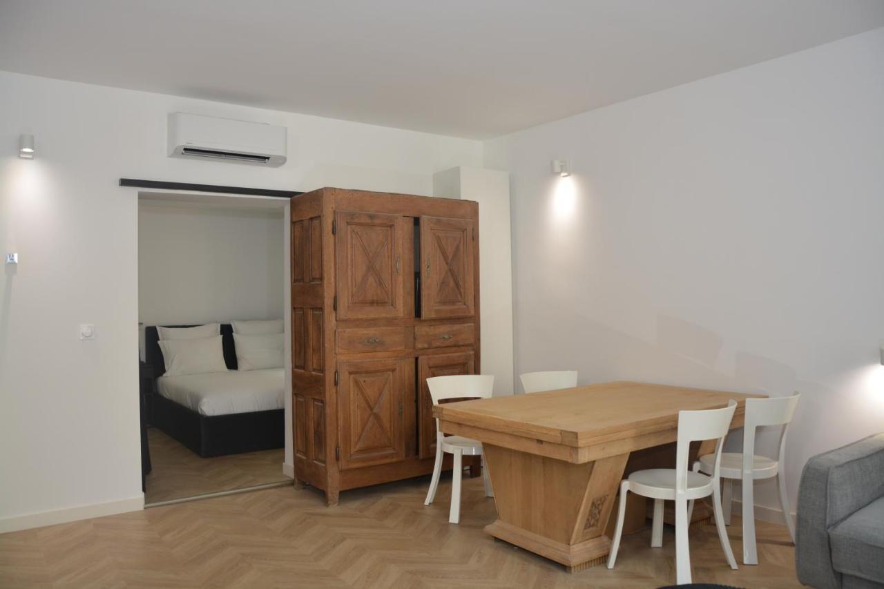Maison Rascas - Centre Historique - Air Conditioning- Wifi Авиньон Екстериор снимка