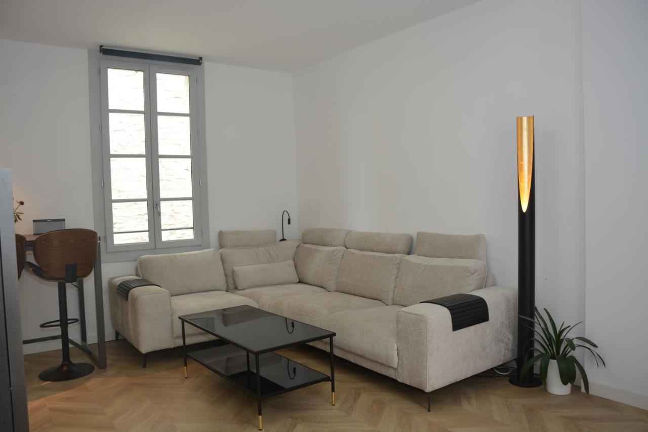 Maison Rascas - Centre Historique - Air Conditioning- Wifi Авиньон Екстериор снимка