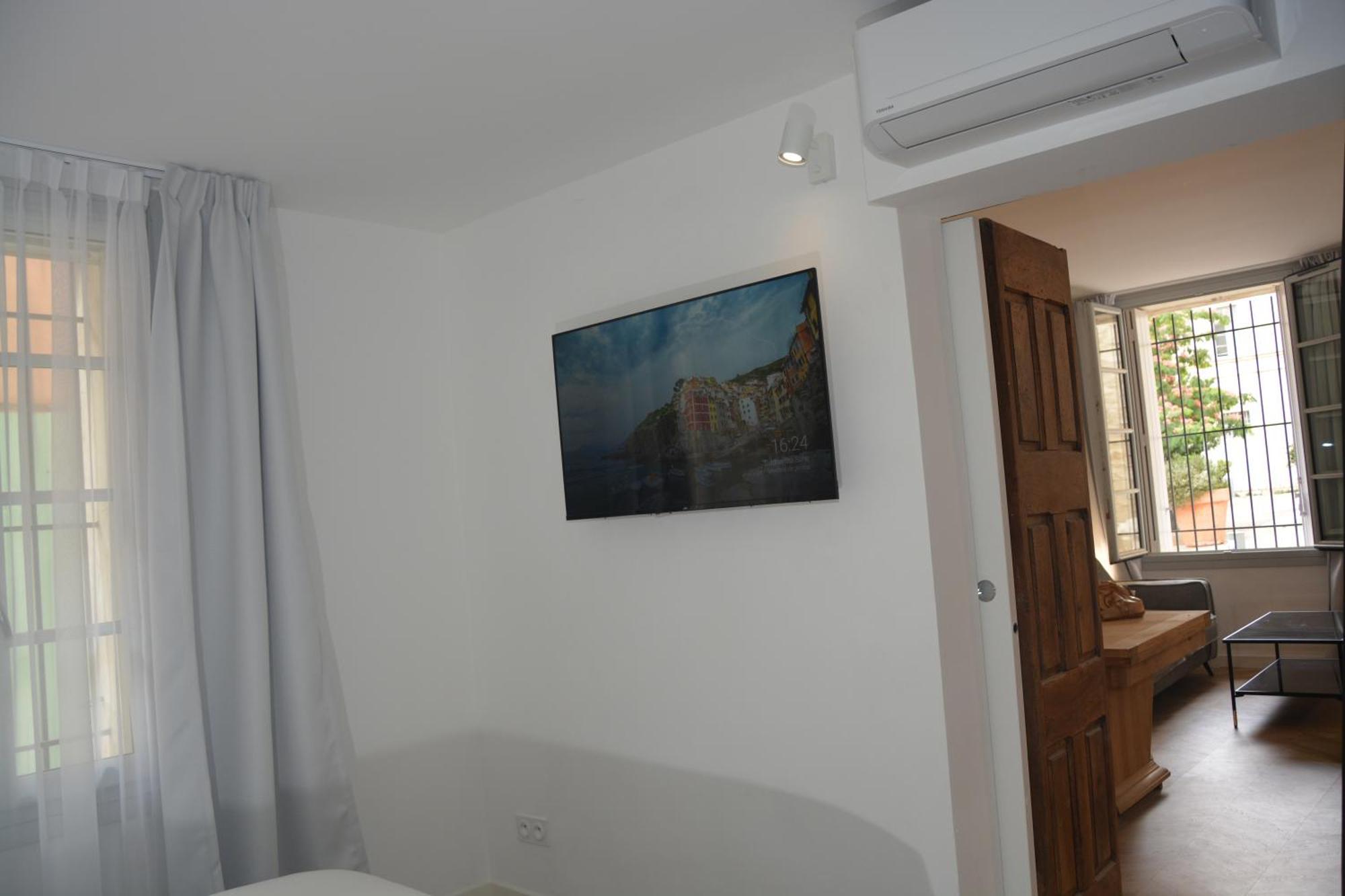 Maison Rascas - Centre Historique - Air Conditioning- Wifi Авиньон Стая снимка